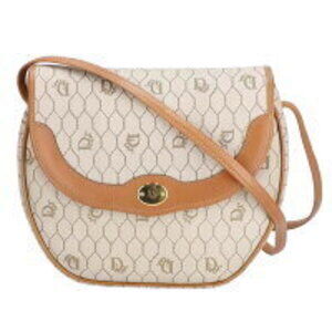 Christian Dior Honeycomb Shoulder Bag